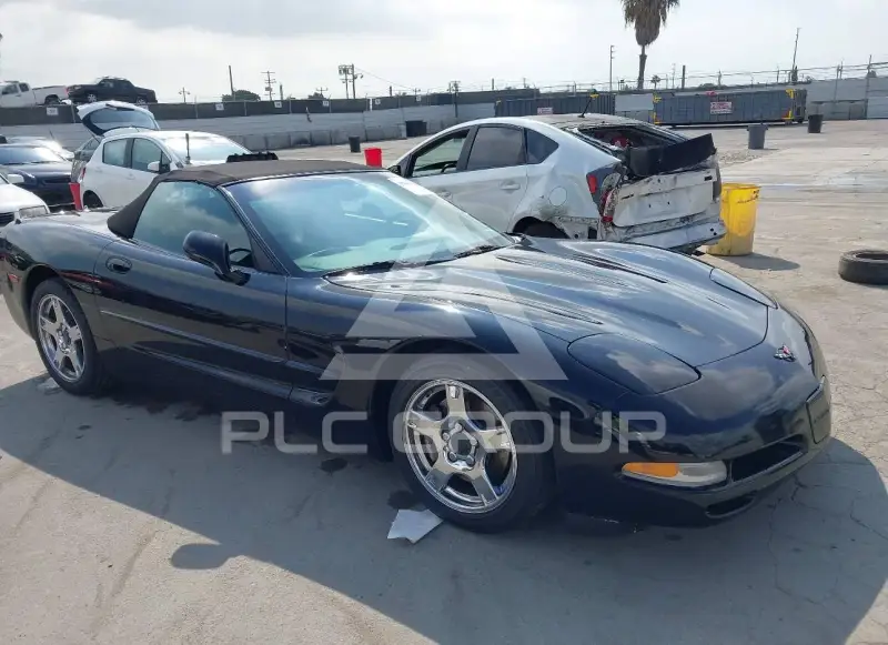 1998 Chevrolet Corvette фото