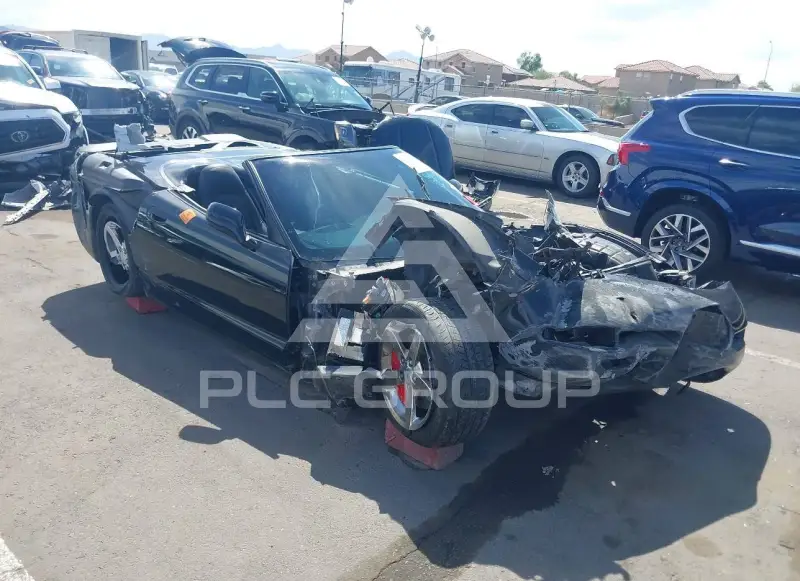 1998 Chevrolet Corvette фото