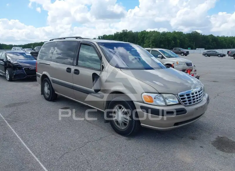 1998 Chevrolet VENTURE фото