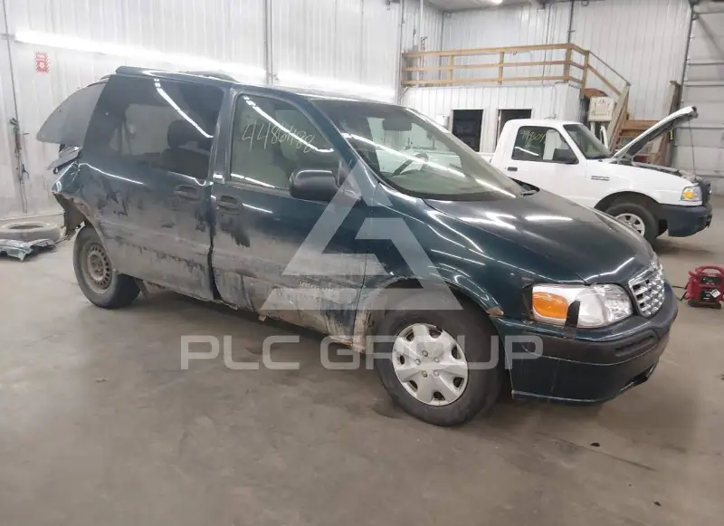 1998 Chevrolet VENTURE фото