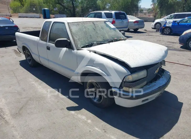 1998 Chevrolet S10 photo