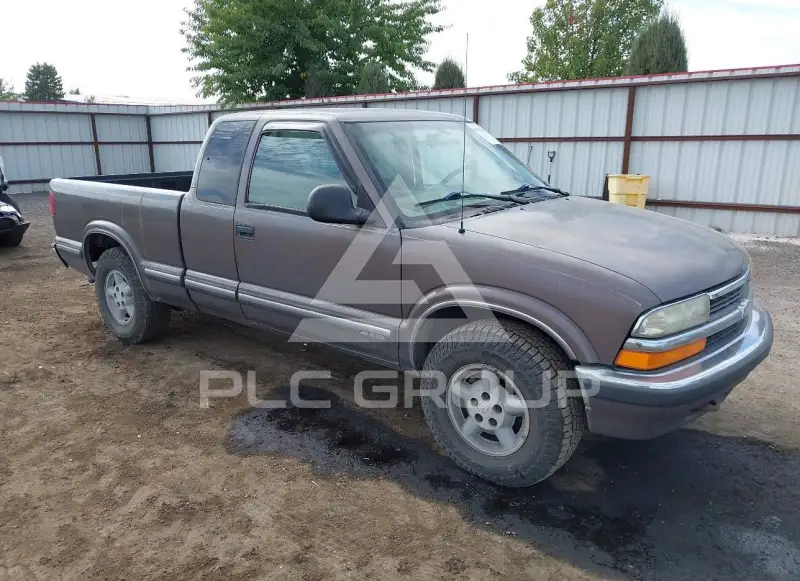 1998 Chevrolet S10 фото