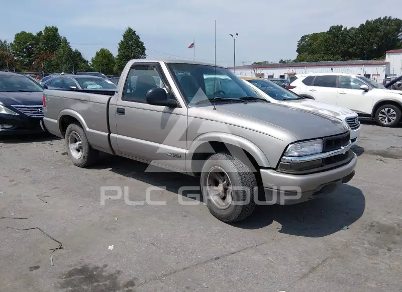 1998 Chevrolet S10 photo