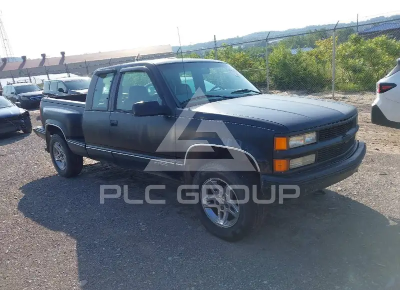 1998 Chevrolet CK Series фото