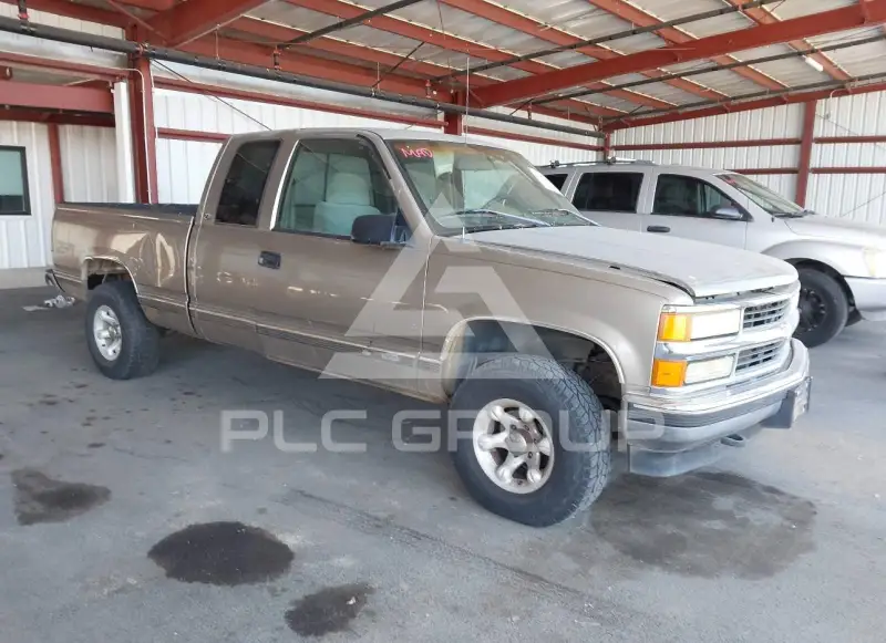 1998 Chevrolet CK Series фото