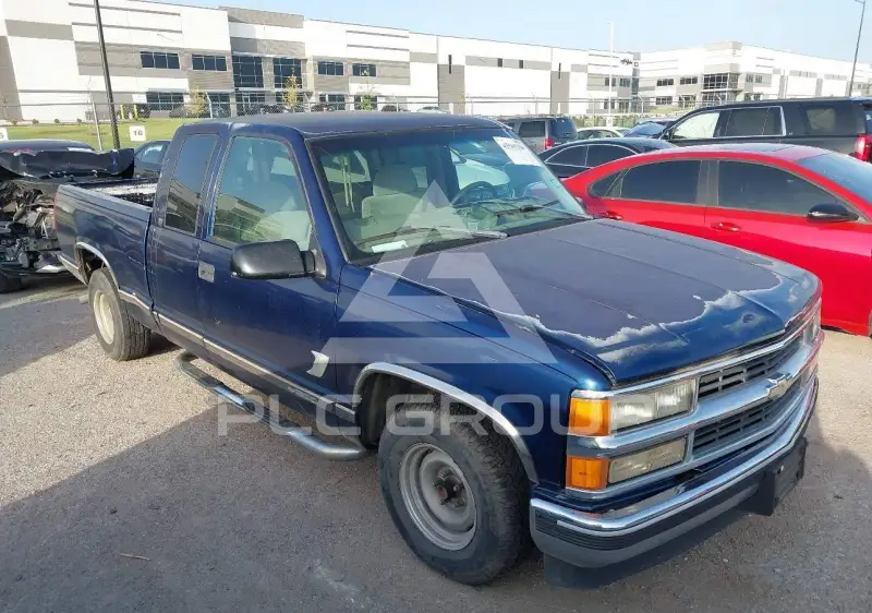 1998 Chevrolet CK Series фото