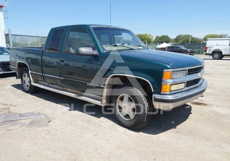 1998 Chevrolet CK Series фото