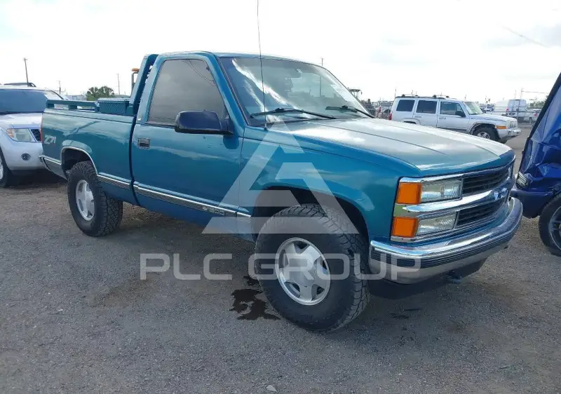 1998 Chevrolet CK Series фото