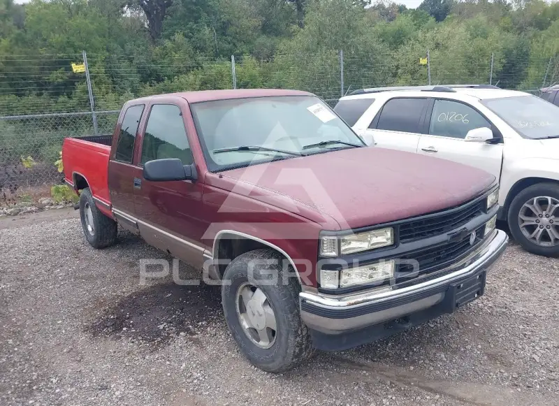 1998 Chevrolet CK Series фото