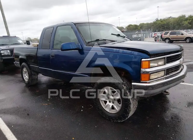1998 Chevrolet CK Series фото