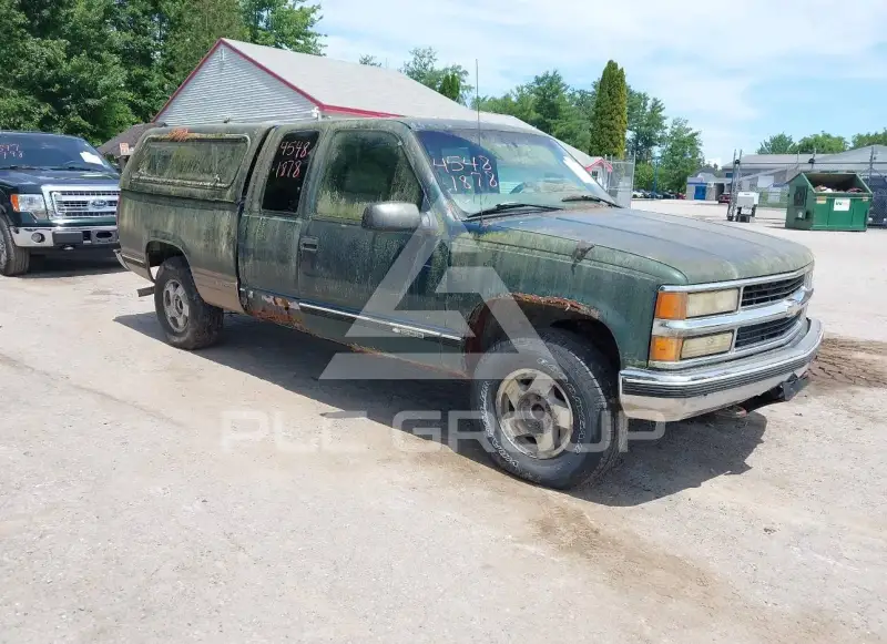 1998 Chevrolet CK Series фото