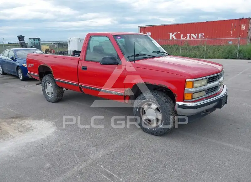 1998 Chevrolet CK Series фото