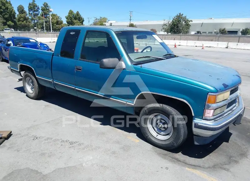 1998 Chevrolet CK Series фото