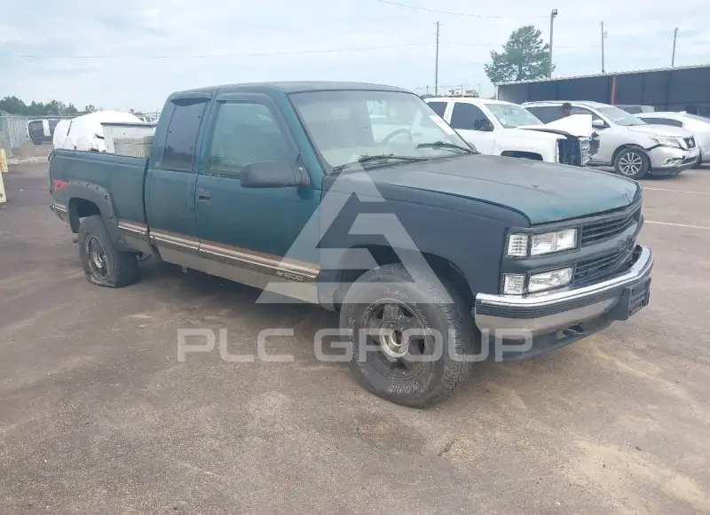 1998 Chevrolet CK Series фото