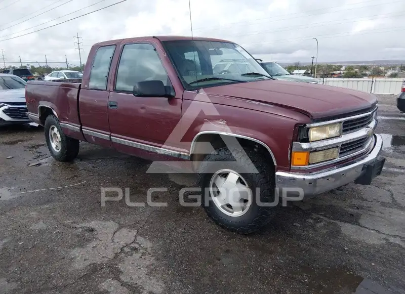 1998 Chevrolet CK Series фото