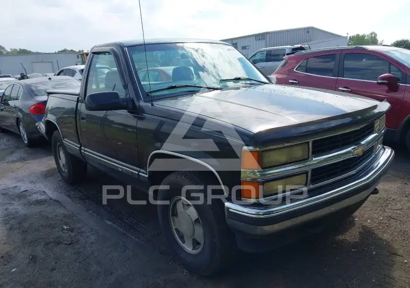 1998 Chevrolet CK Series фото