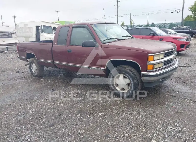 1998 Chevrolet CK Series photo