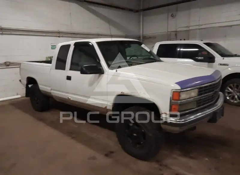 1998 Chevrolet CK Series фото