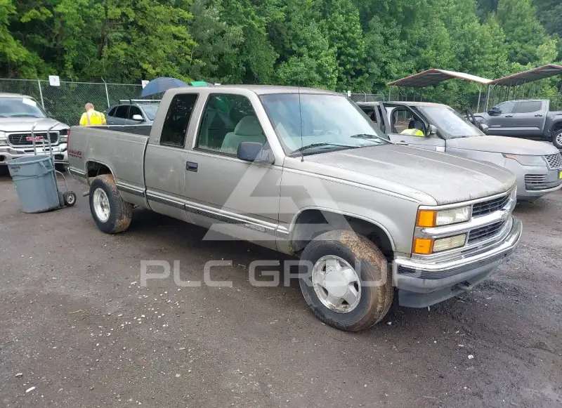 1998 Chevrolet CK Series фото