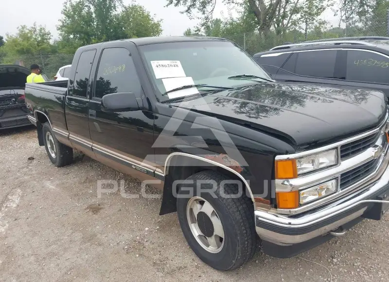 1998 Chevrolet CK Series фото