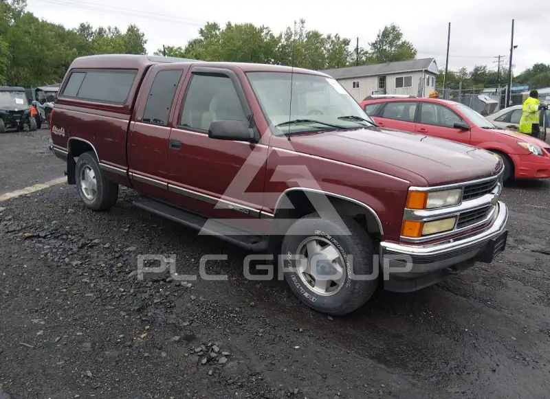 1998 Chevrolet CK Series фото