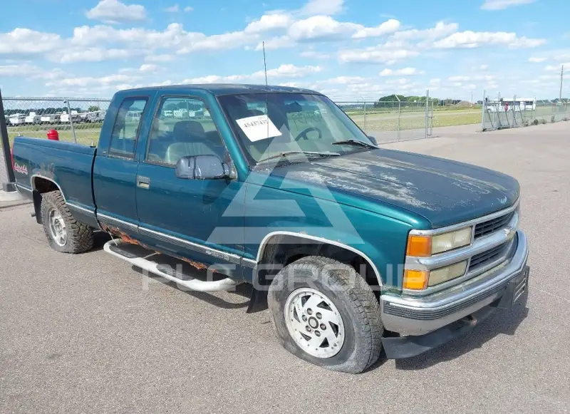 1998 Chevrolet CK Series фото