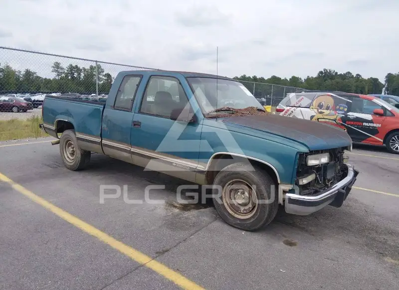 1998 Chevrolet CK Series фото
