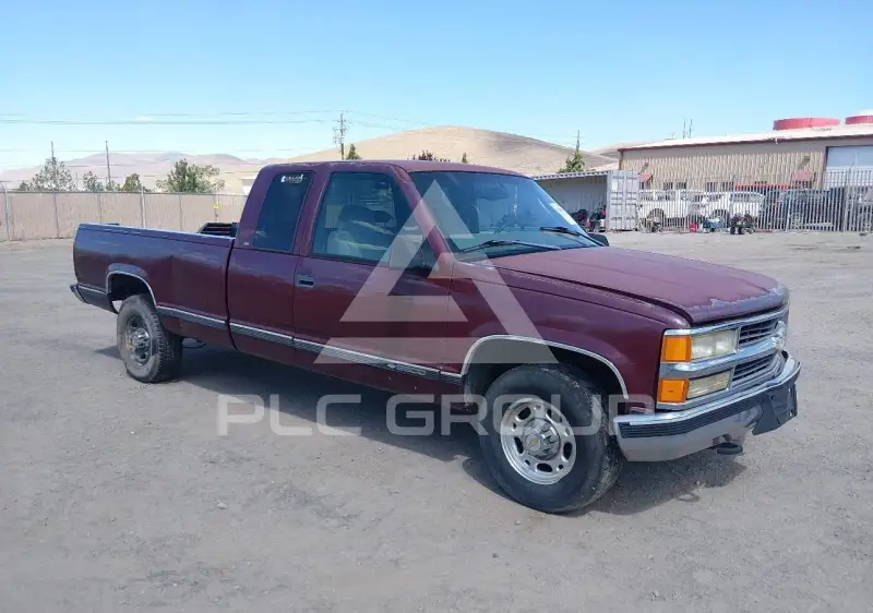 1998 Chevrolet CK Series фото