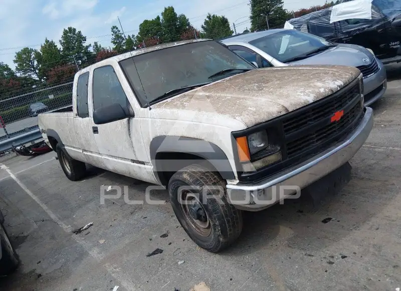 1998 Chevrolet CK Series фото