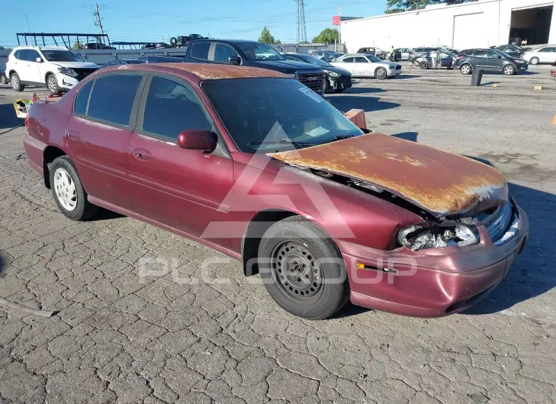 1998 Chevrolet Malibu photo