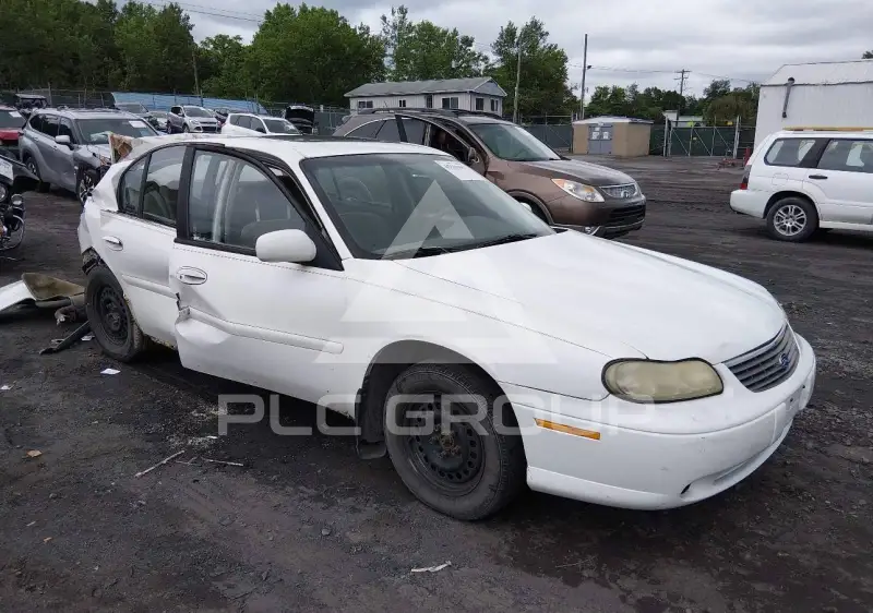 1998 Chevrolet Malibu фото