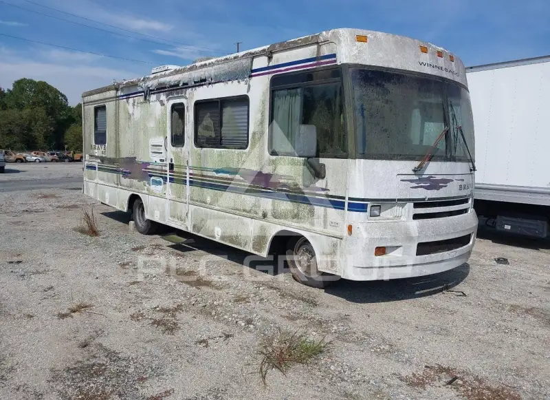 1998 Chevrolet P30 photo