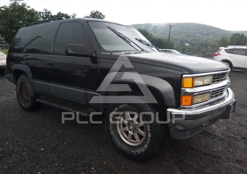 1998 Chevrolet Tahoe фото