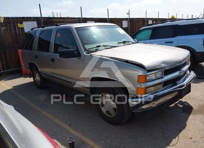 1998 Chevrolet Tahoe фото
