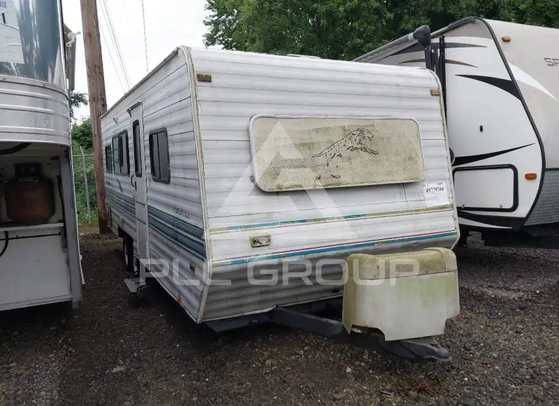 1998 COACHMEN CATALINA фото