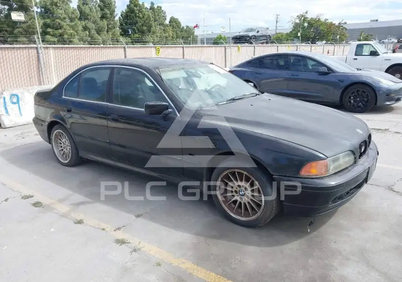 1998 BMW 540 photo