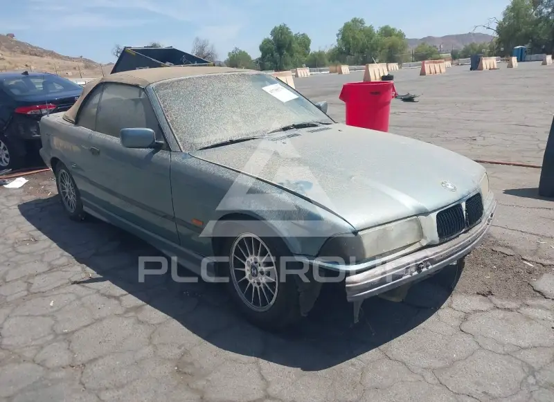1998 BMW 328 фото