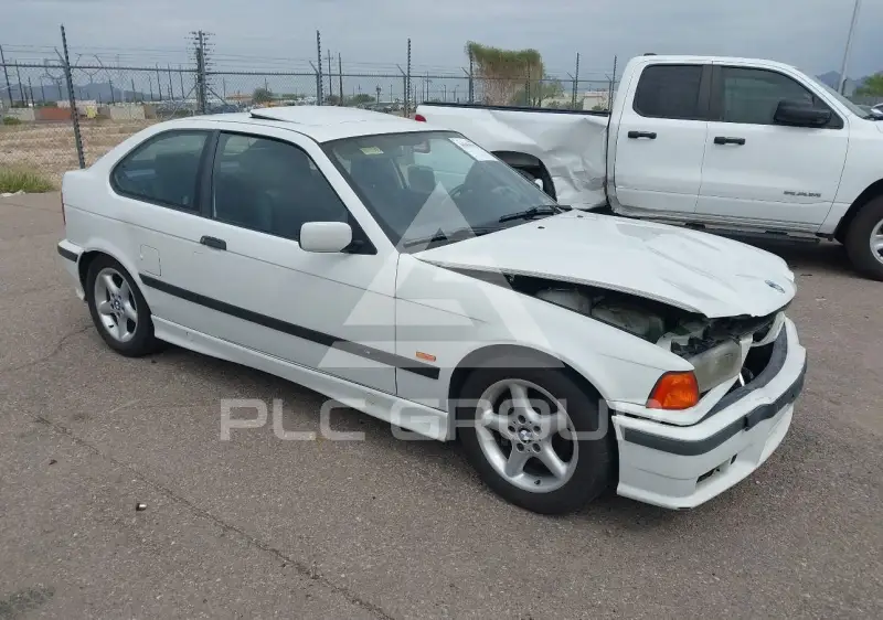 1998 BMW 318 фото
