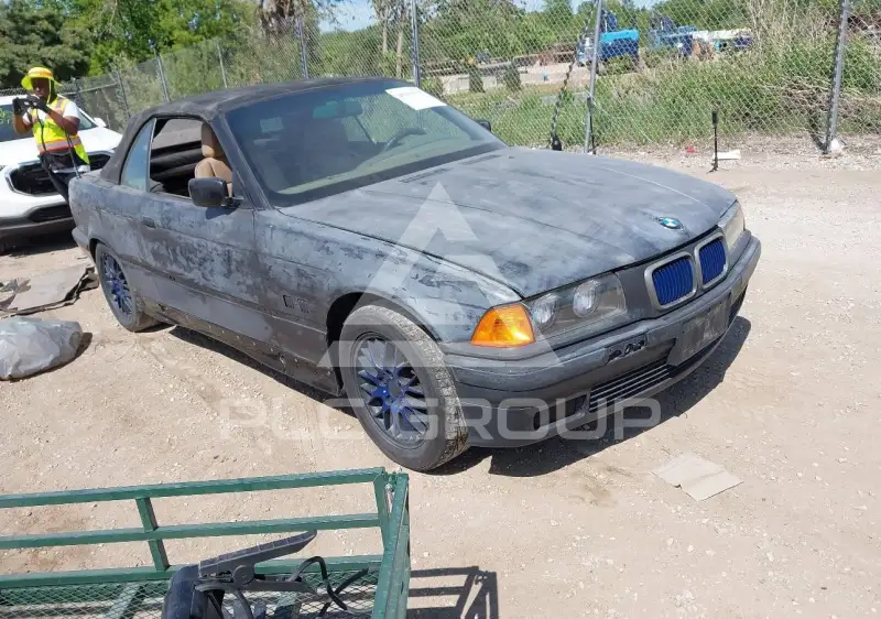 1998 BMW 323 фото