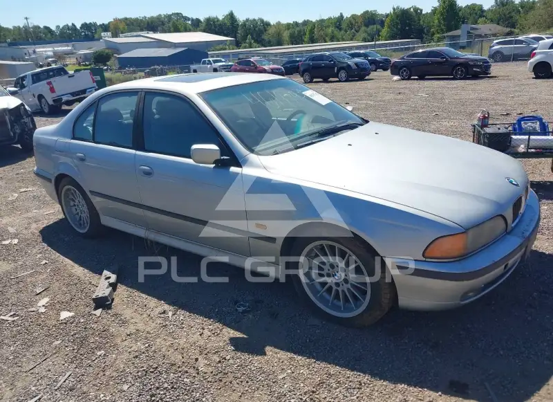 1998 BMW 523 фото