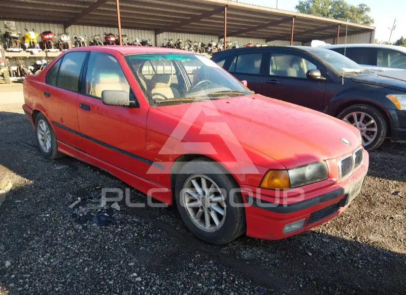 1998 BMW 328 фото