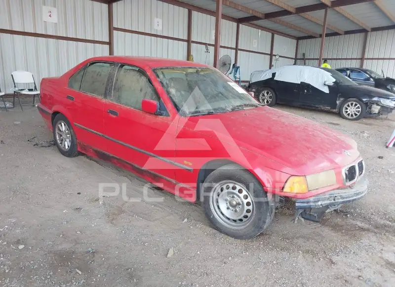 1998 BMW 328 photo