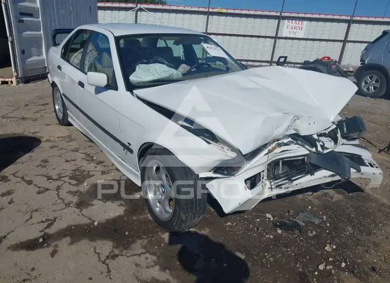 1998 BMW 328 photo