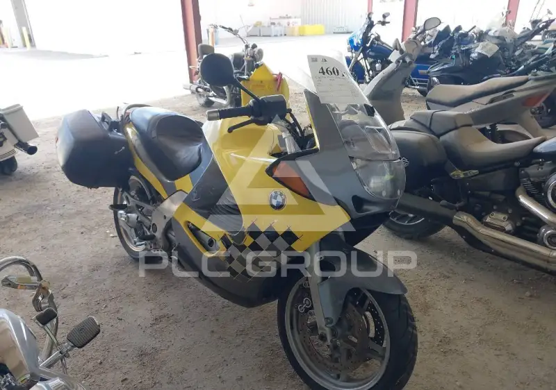 1998 BMW K1200 фото