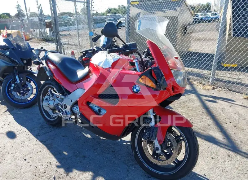 1998 BMW K1200 фото