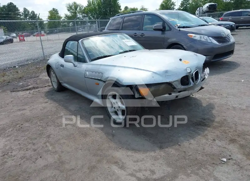 1998 BMW Z3 фото