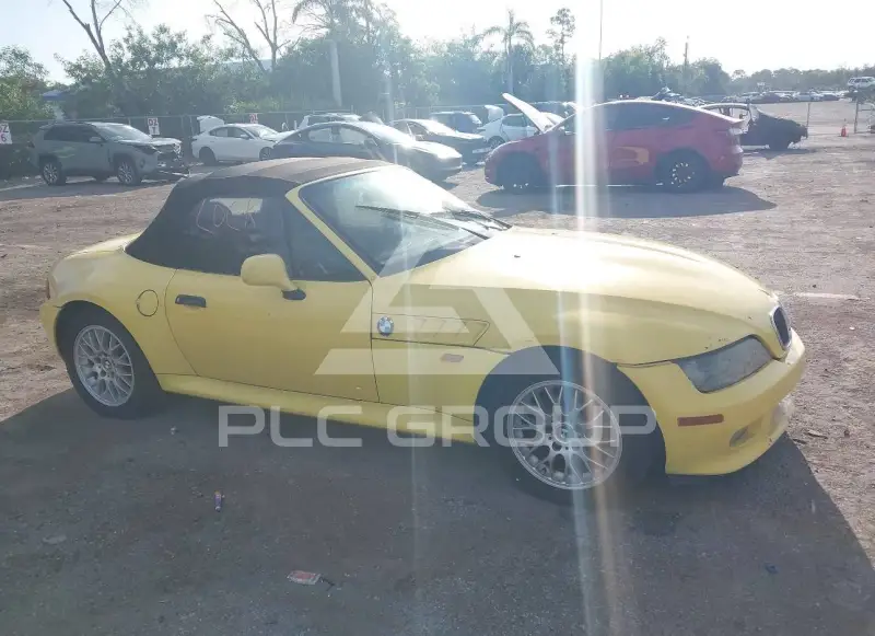 1998 BMW Z3 фото