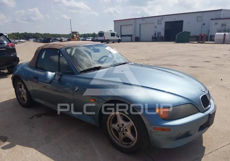 1998 BMW Z3 фото