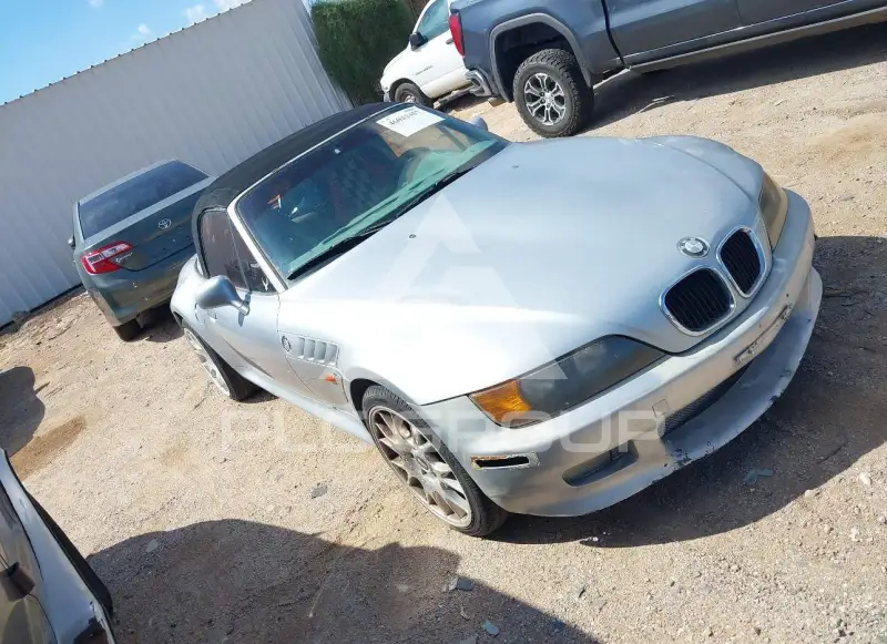 1998 BMW Z3 photo