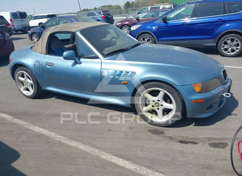 1998 BMW Z3 фото